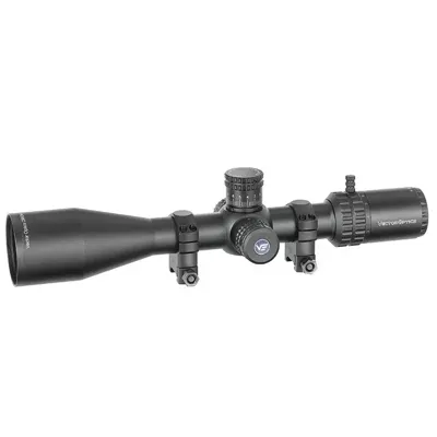 Orion Pro Max 3-18x50 HD SFP Visor Telescópico para Rifle - Vector Optics