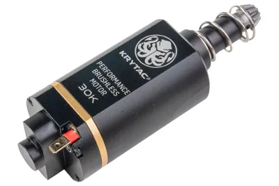Performance CNC Brushless Motor, 30K, Lang - Krytac