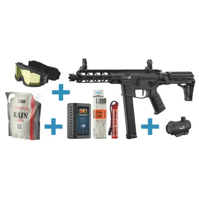 Battle X PAKKE - Lancer Tactical