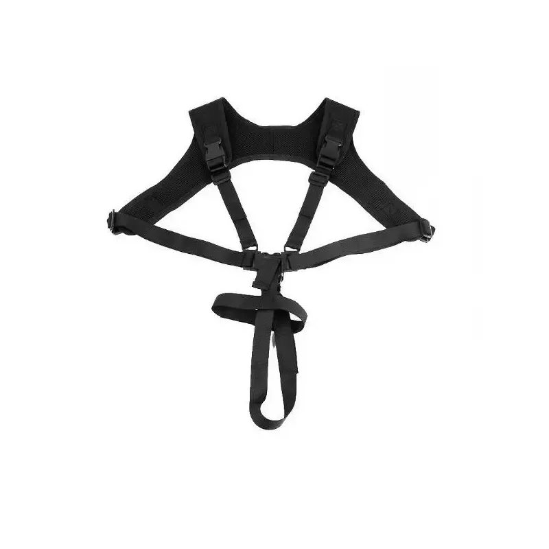 Correa de Hombro Arnés P90 · Negro