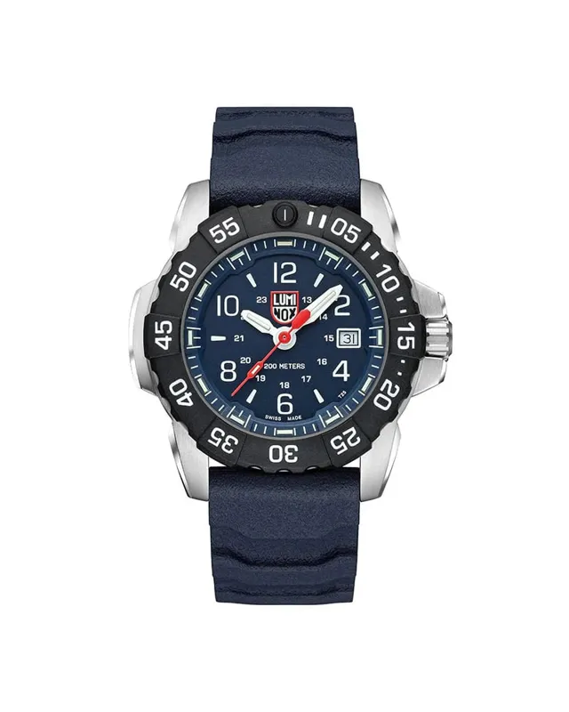 Luminox Navy SEAL Blå, 45 mm