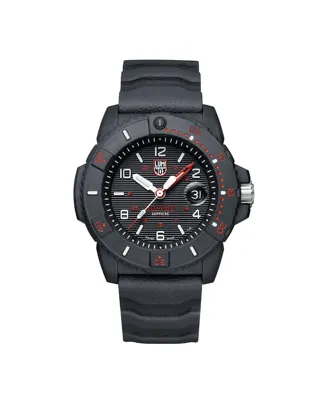 Navy SEAL, Burgunder, 45 mm - Luminox