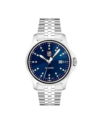 Nordic I, Blå/Stål, 42 mm - Luminox