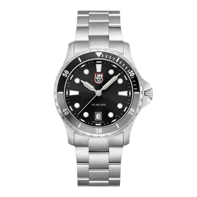 Nordic III SS, Sort - Luminox