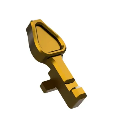 Bolt Catch CNC M4 - Mancraft
