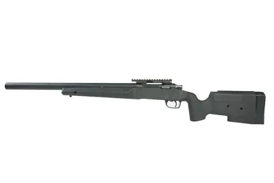 MLC-338 Deluxe Sniper, Sort - Maple Leaf