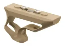 CNC Short Angled Greb, KeyMod - Metal