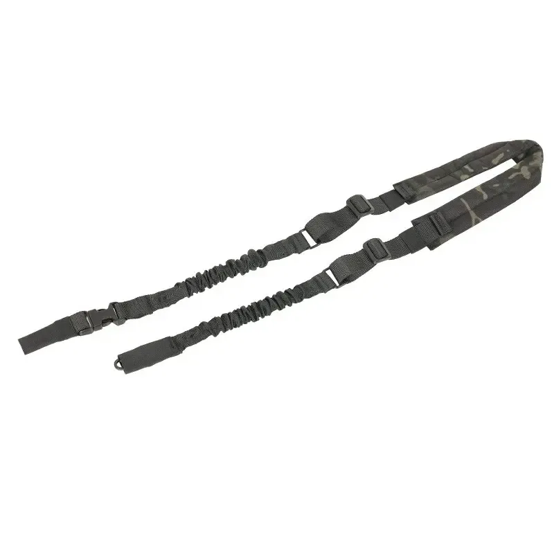 Acolchada de Dos Puntos · Multicam Black