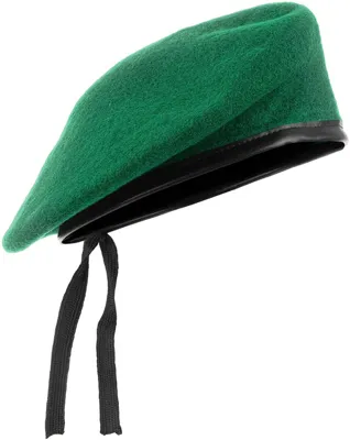 Baret, Grøn - Mil-Tec