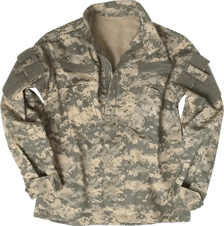 Mil-Tec Børne ACU Jakke · Camo
