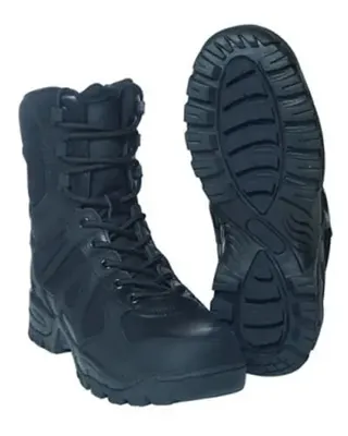 Combat Støvler Gen 2, Sort - Mil-Tec