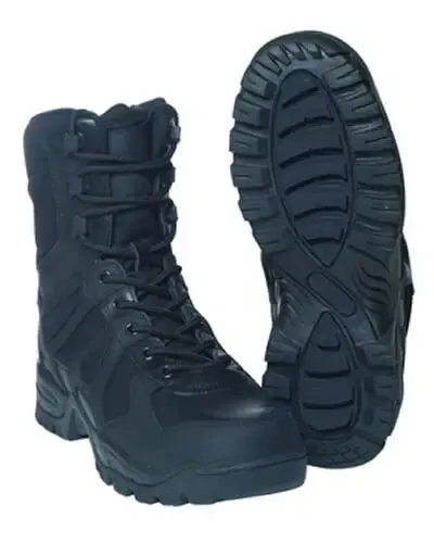 Mil-Tec Combat Støvler Gen 2, Sort