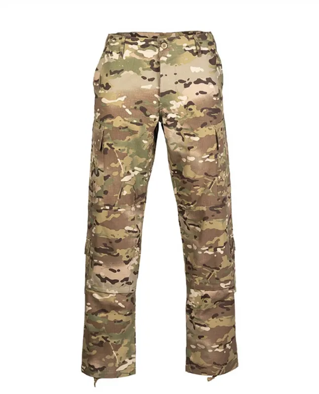 Mil-Tec Kampbukser · Multicam