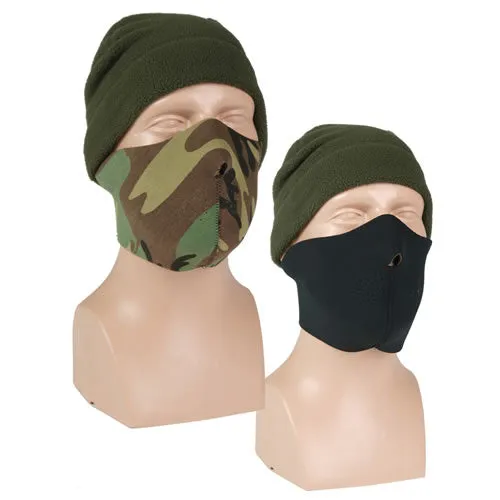 Mil-Tec Neoprenmaske, Vendbar