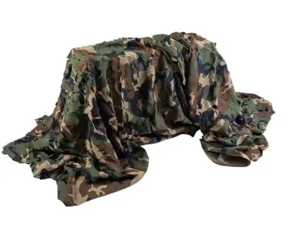 LaserCut Camouflagenet - Mil-Tec