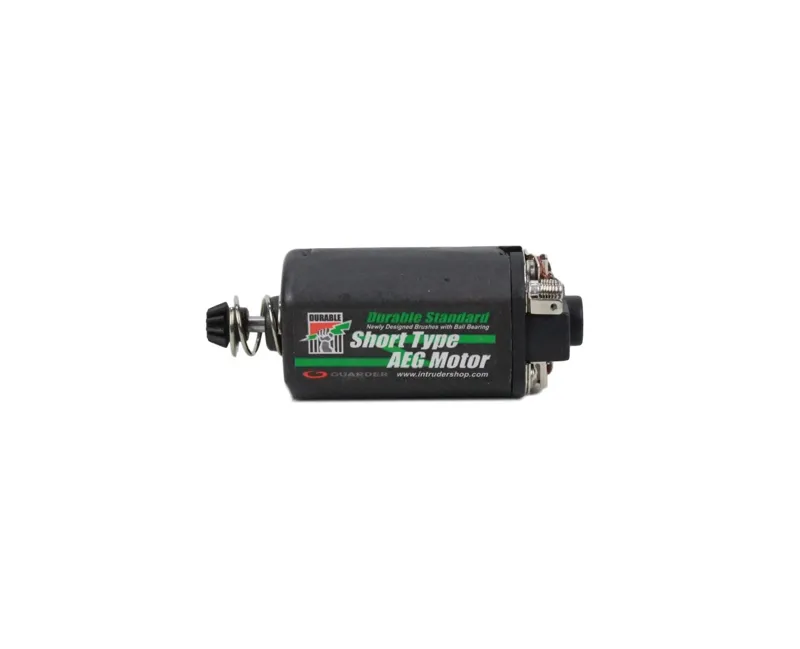 Guarder Motor, Standard, Kort