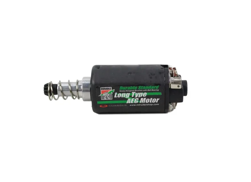 Guarder Motor, Standard, Lang