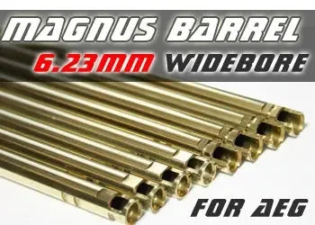 Magnus Wide Bore 150mm 6,23mm - Orga