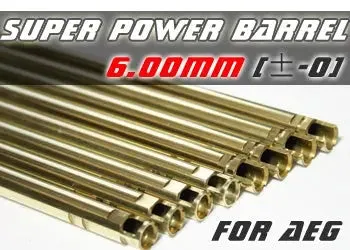 Orga Super Power 509mm 6,00mm