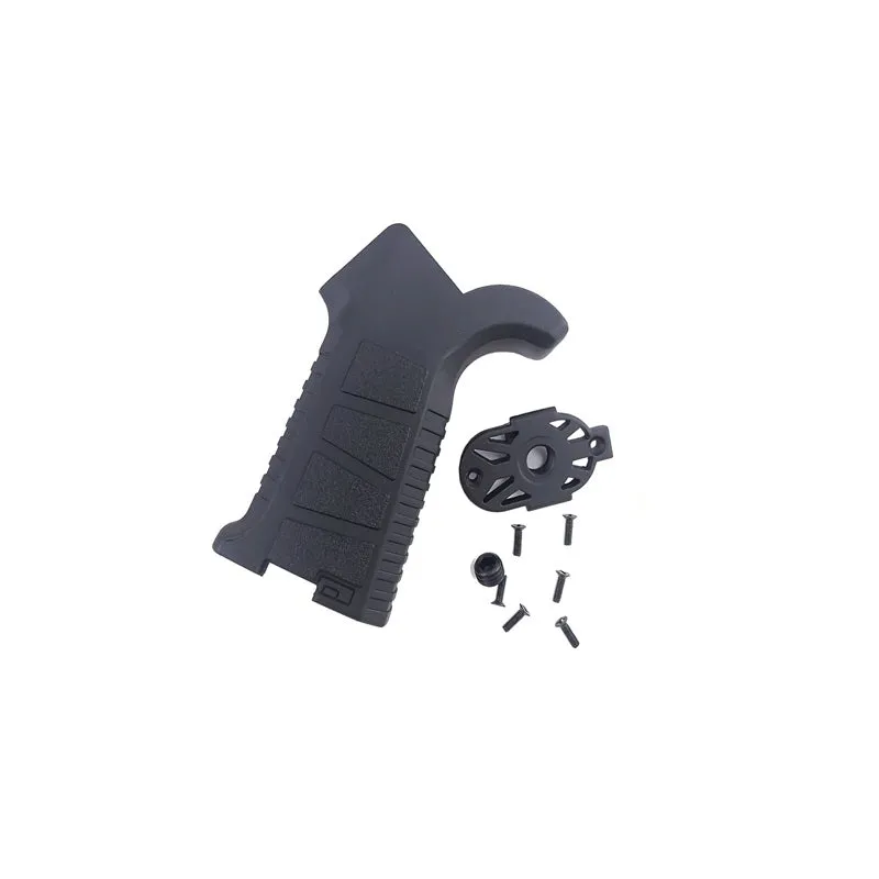 Combat Zone PDX Pistolgreb, Sort · Negro