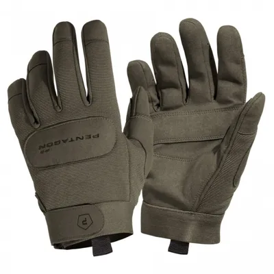 Duty Mechanic Handsker, RAL7013 - Pentagon