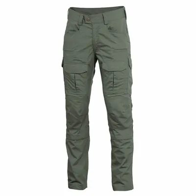 Lycos Combat Bukser, Grøn - Pentagon