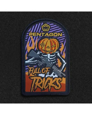 Full of Tricks, Patch - Pentagon