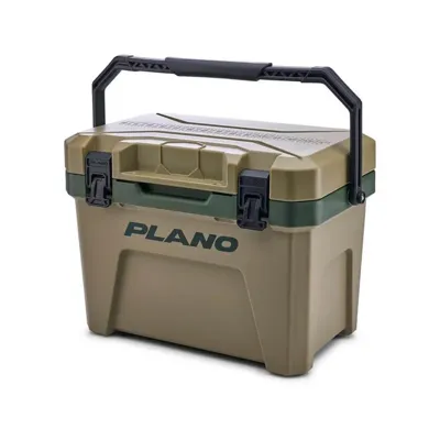 Frost Cooler, 14 Liter, Grøn - Plano