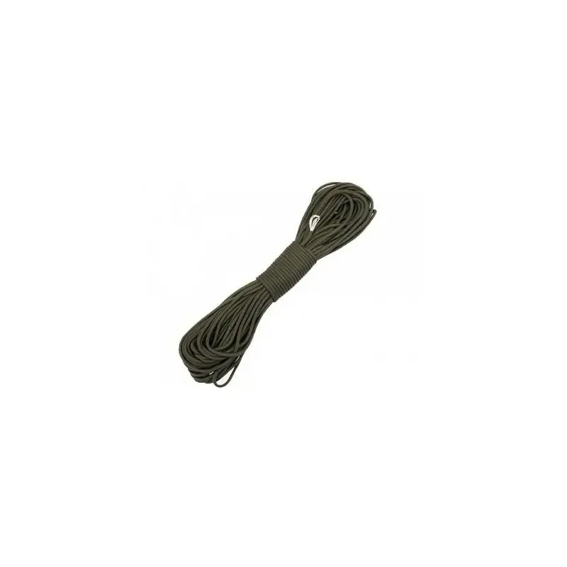 Cuerda Paracord de Nylon · Verde od