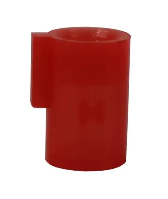 Hpup Gummi Rød - RA-Tech