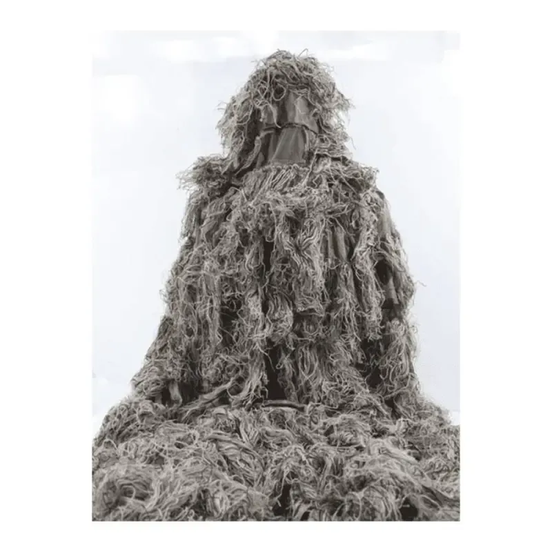 Ghillie Suit · Tan / FDE