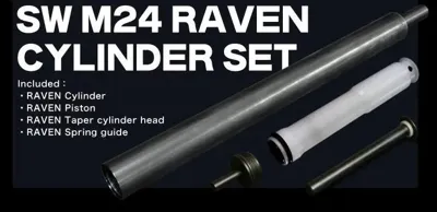 RavenFullSet M24 Til Snow Wolf M24 (APS System) - PDI