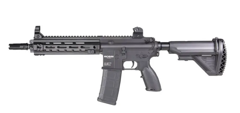 Rossi M4 Neptune Devgru, Sort