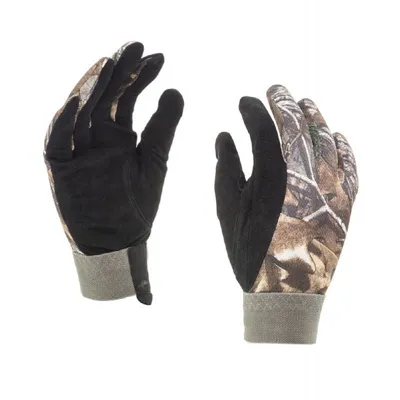 Skydehandske, Realtree Xtra Small - Sealskinz