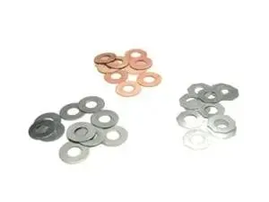 Shims, 9 Stk Af 0.10, 0.15, 0.20 mm - SHS