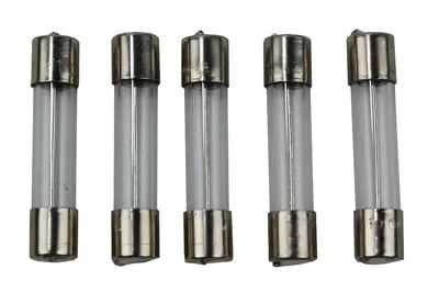 Sikring 30 Amp, 5 Stk - ASG