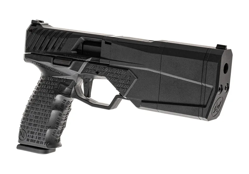 Krytac SilencerCo Maxim 9