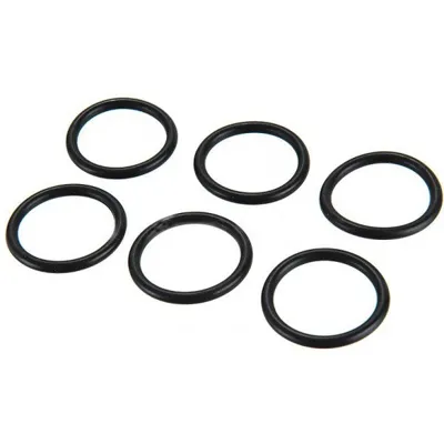 Stempelhoved O-Ring 19 mm, 6 Stk - SHS