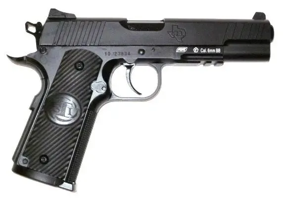 ASG Sti Duty One, Gnb
