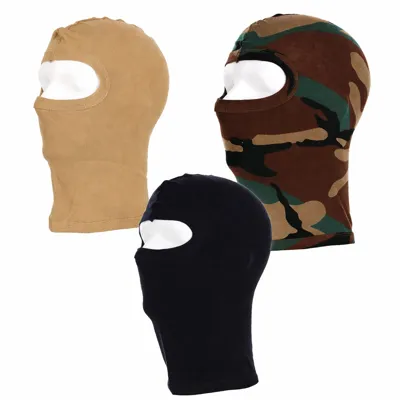 Pasamontañas de 1 Abertura para Casco – Recon