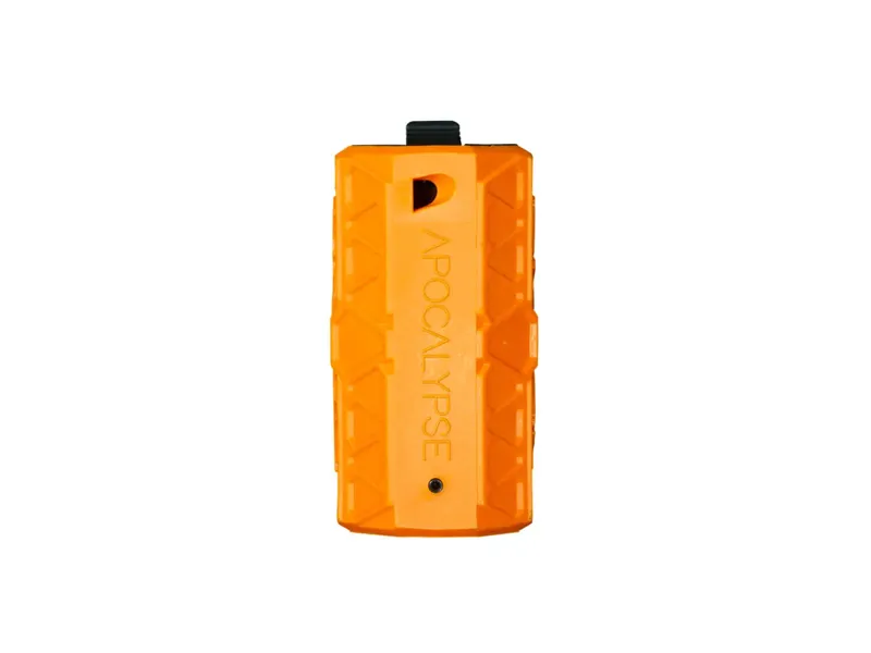 ASG Storm Apocalypse Granat · Naranja
