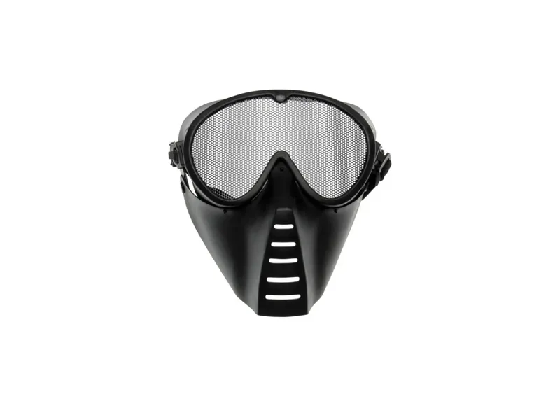 ASG Strike Systems Gittermaske, Sort