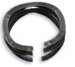 PTW Barrel Nut Weld Spring (4 Layers) - Systema