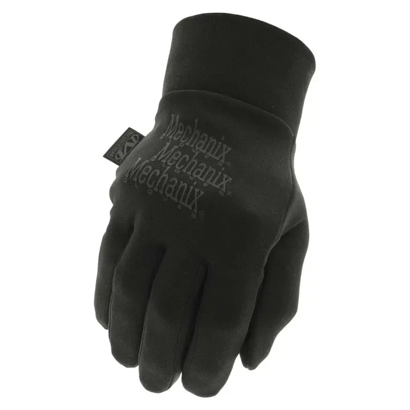 Mechanix Guante ColdWork Baselayer · Negro