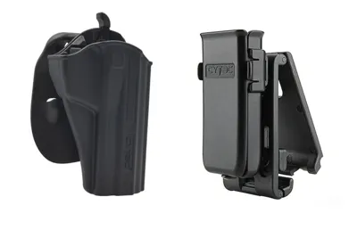 Thumb Hylster Til M92 + Magasinhylster - Cytac