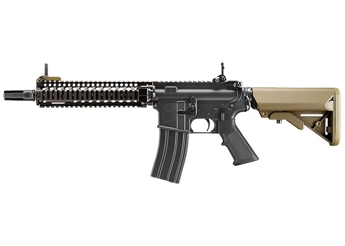 Tokyo Marui MK18 Mod 1 · Negro