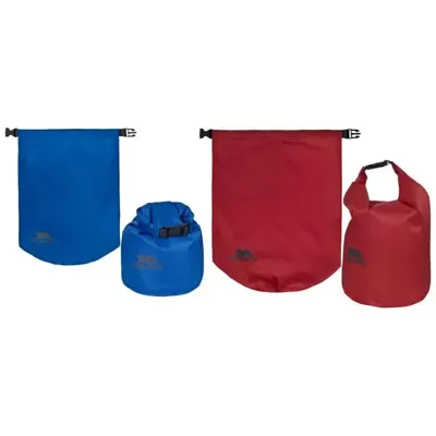 Euphoria Dry Bags, Sæt - Trespass