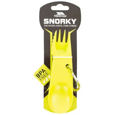 Snorky Spork - Trespass
