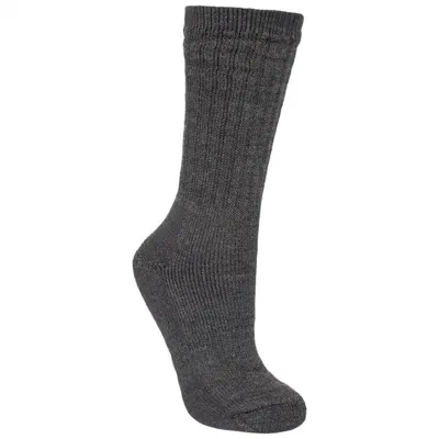 Stroller, Merino Uld Vandresokker, Sort 38-41 - Trespass