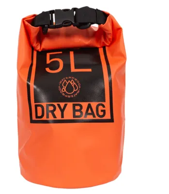 Sunrise Drybag, 5L - Trespass